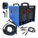 Ver imagem 5 de Inversora Tig Wse250 Ac/dc 220v Solda Aco, Inox e Alumínio Acompanha Tocha Tig