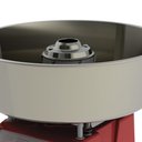 Ver imagem 3 de Máquina de Algodão Doce Braesi em Inox com Resistência Blindada Adb-02 220v