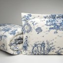 Ver imagem 3 de Edredom Divine Percal 180 Fios 3 peças Queen