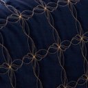 Ver imagem 2 de Cobre Leito Divine Micropercal 180 fios 3 peças Queen - Azul