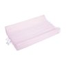 Trocador Americano Anatômico Papi Baby 70Cm X 40Cm X 13Cm: Rosa/Chevon - 1