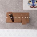 Ver imagem 2 de Torneira para banheiro misturador monocomando de parede Santana Pingoo.casa - Dourado Rose