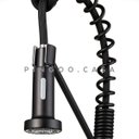 Ver imagem 4 de Torneira para cozinha Gourmet Misturador Monocomando Extensível Araguari Pingoo.casa - Preto