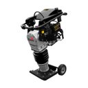 Ver imagem 1 de Compactador de Solo Gasolina Toyama 4.5HP Filtro de Ar Duplo 76Kg Impacto 13.7 kN com Horímetro,