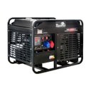 Ver imagem 1 de Gerador Diesel Toyama Refrigerado à Água Trifásico 380V 12.6 KVA 3600rpm TDWG12000CXE3-N