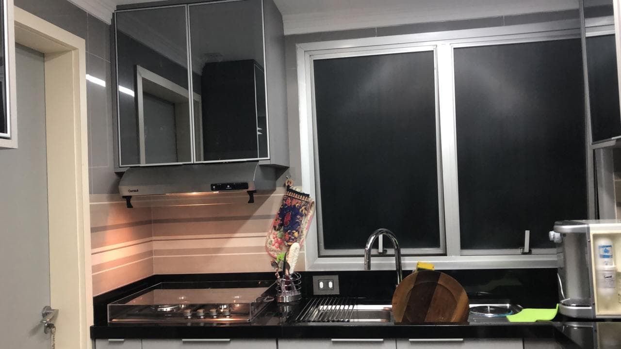 Tampo Para Fogão Cooktop Em Acrílico Cristal - 5