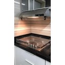 Ver imagem 1 de Tampo para Fogão Cooktop 2 Bocas em Acrílico Cristal