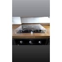 Ver imagem 4 de Tampo para Fogão Cooktop 2 Bocas em Acrílico Cristal