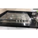 Ver imagem 7 de Tampo para Fogão Cooktop 2 Bocas em Acrílico Cristal