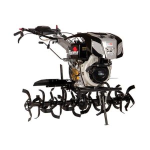 Motocutivador Diesel Toyama 11,0HP Cabo ajustável Corte 800-1350 mm com Farol Partida Elétrica