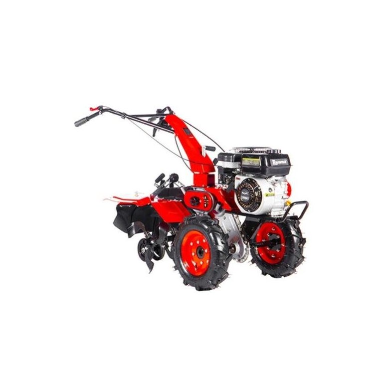 Motocutivador Gasolina Toyama 7,0HP Dupla Transmissão Corte 240-650 mm TT65