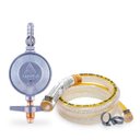 Ver imagem 1 de Kit de Instalação de Gás para Fogão Peq Simples 1,00 Metro