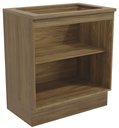 Ver imagem 3 de Armário de Cozinha Balcão 2 Portas 80cm com Tampo M623 Botanic Kappesberg