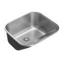 Ver imagem 1 de Tanque Inox Monobloco com Válvula e Sifão Atikum Pingoo.Casa