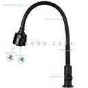 Ver imagem 4 de Torneira para cozinha em aço inox Jaguaribe PIngoo.casa - Preto