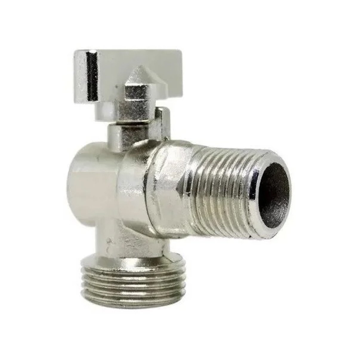 Registro Esfera para Máquina de Lavar 1/2" 3/4" Hidrolim - 1