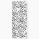 Ver imagem 4 de Adesivo de Porta - Floral 3d 6