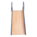 Ver imagem 4 de Escorregador de Madeira Cinza Fashion Toys
