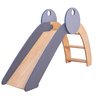 Escorregador de Madeira Cinza Fashion Toys - 1