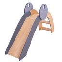 Ver imagem 2 de Escorregador de Madeira Cinza Fashion Toys