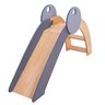 Escorregador de Madeira Cinza Fashion Toys - 2