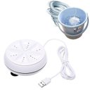 Ver imagem 4 de Mini Máquina de Lavar Roupas USB Portátil GB4706