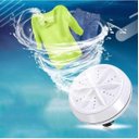 Ver imagem 3 de Mini Máquina de Lavar Roupas USB Portátil GB4706