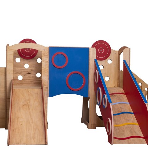 Playground Clubinho Dallas Fashion Toys