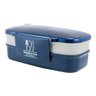 Pote Marmita de 2 Andares 1200ml Jacki Design - Azul - 2