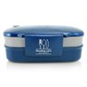 Pote Marmita de 2 Andares 1200ml Jacki Design - Azul - 1