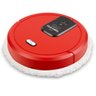 Robo Passa Pano Umidificador Baixo Ruido Mop Limpa Chao Multifuncional Limpeza Inteligente Casas - 6