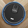 Robo Passa Pano Umidificador Mop Limpa Chao Limpeza Inteligente Baixo Ruido - 2