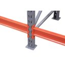 Ver imagem 3 de Longarina para Porta Pallet 2300mm - 2000kg - Conjunto com 2 Unidades