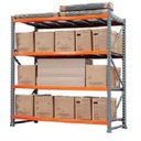 Ver imagem 7 de Longarina para Porta Pallet 2300mm - 2000kg - Conjunto com 2 Unidades