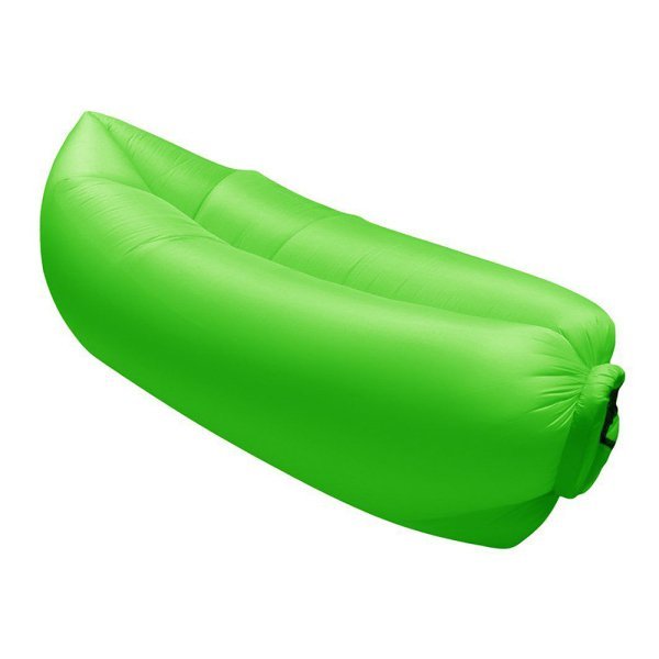 Saco de Dormir Sofá Inflavel Puff 3 Unidades Cores Camping Colchonete Magico Portátil Trilha Praia - 4