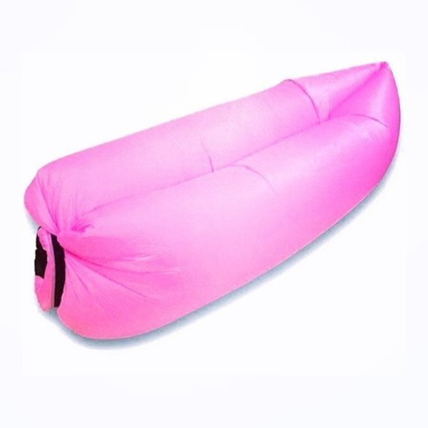Saco de Dormir Sofá Inflavel Puff 3 Unidades Cores Camping Colchonete Magico Portátil Trilha Praia - 6