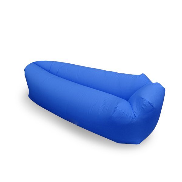Saco de Dormir Sofá Inflavel Puff 3 Unidades Cores Camping Colchonete Magico Portátil Trilha Praia - 5