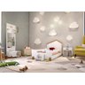 Cama Infantil Marques Branco/Natural - 3