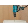 Furadeira / Parafusadeira de Impacto Makita Hp0300 220v Mandril de 1,0 - 10mm - 2