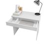 Mesa para Computador Notebook Alexia:Branco - 2