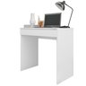 Mesa para Computador Notebook Alexia:Branco - 1