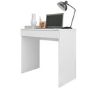 Ver imagem 1 de Mesa para Computador Notebook Alexia:Branco