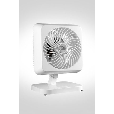 Ventilador Oscilante Turbi Venti-Delta Branco 220V
