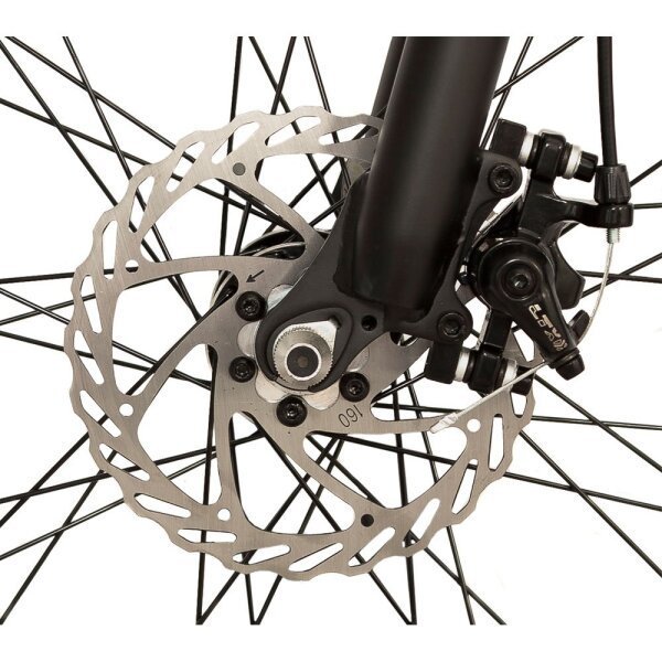 Bicicleta Mtb Kls Sport Gold Aro 29 Freio Disco 21 Marchas Shimano - 4