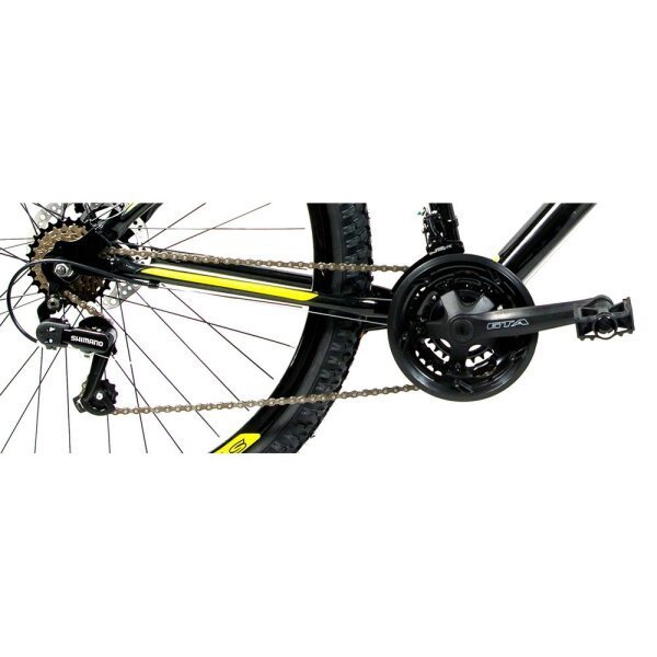 Bicicleta Mtb Kls Sport Gold Aro 29 Freio Disco 21 Marchas Shimano - 3