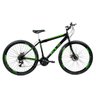 Bicicleta Mtb Kls Sport Gold Aro 29 Freio Disco 21 Marchas Shimano - 1