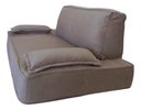 Ver imagem 3 de Caminha Cama Pet com Travesseiro para Cachorro e Gato Capuccino - Bz Home Decor