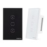Interruptor Dimmer Touch Smart Wi-Fi Intelbras EWS 1101 - 1