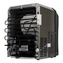Ver imagem 5 de Purificador de Água Alcalina Ionizada Top Life Ozônio e Magnésio Preto 220v
