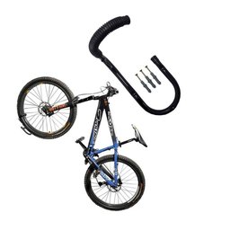 Suporte de Bicicleta / Bike Gancho P/ Parede/teto - 4